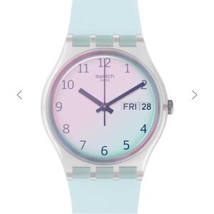 Swatch Watch “Ultraciel”